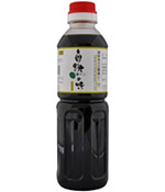 国産丸大豆醤油（濃口）500ml